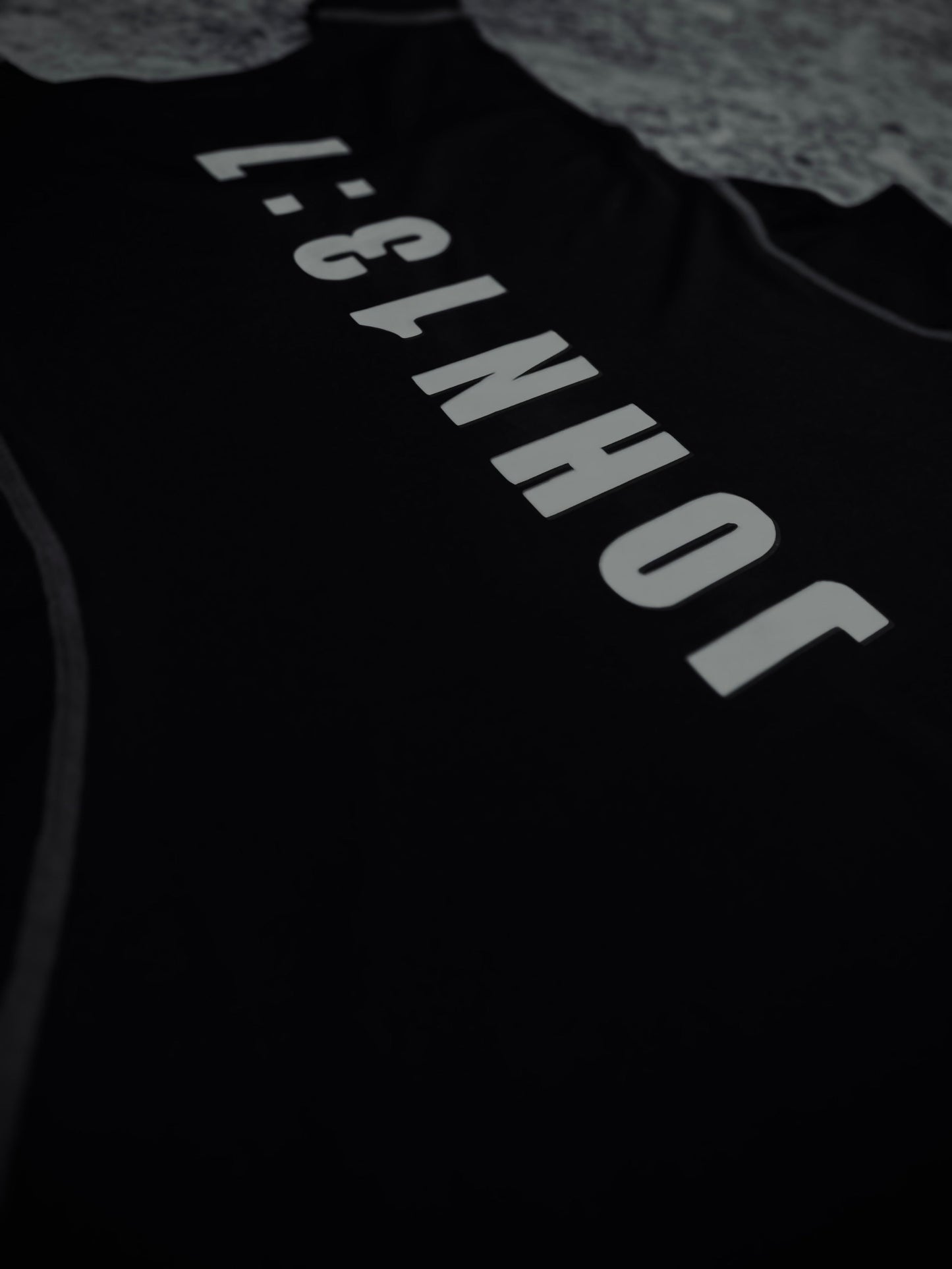 Classic Black Compression Tank