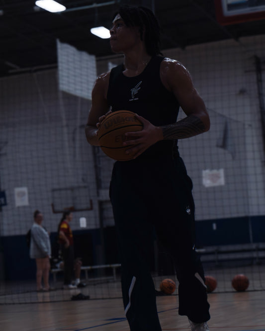 Classic Black Compression Tank