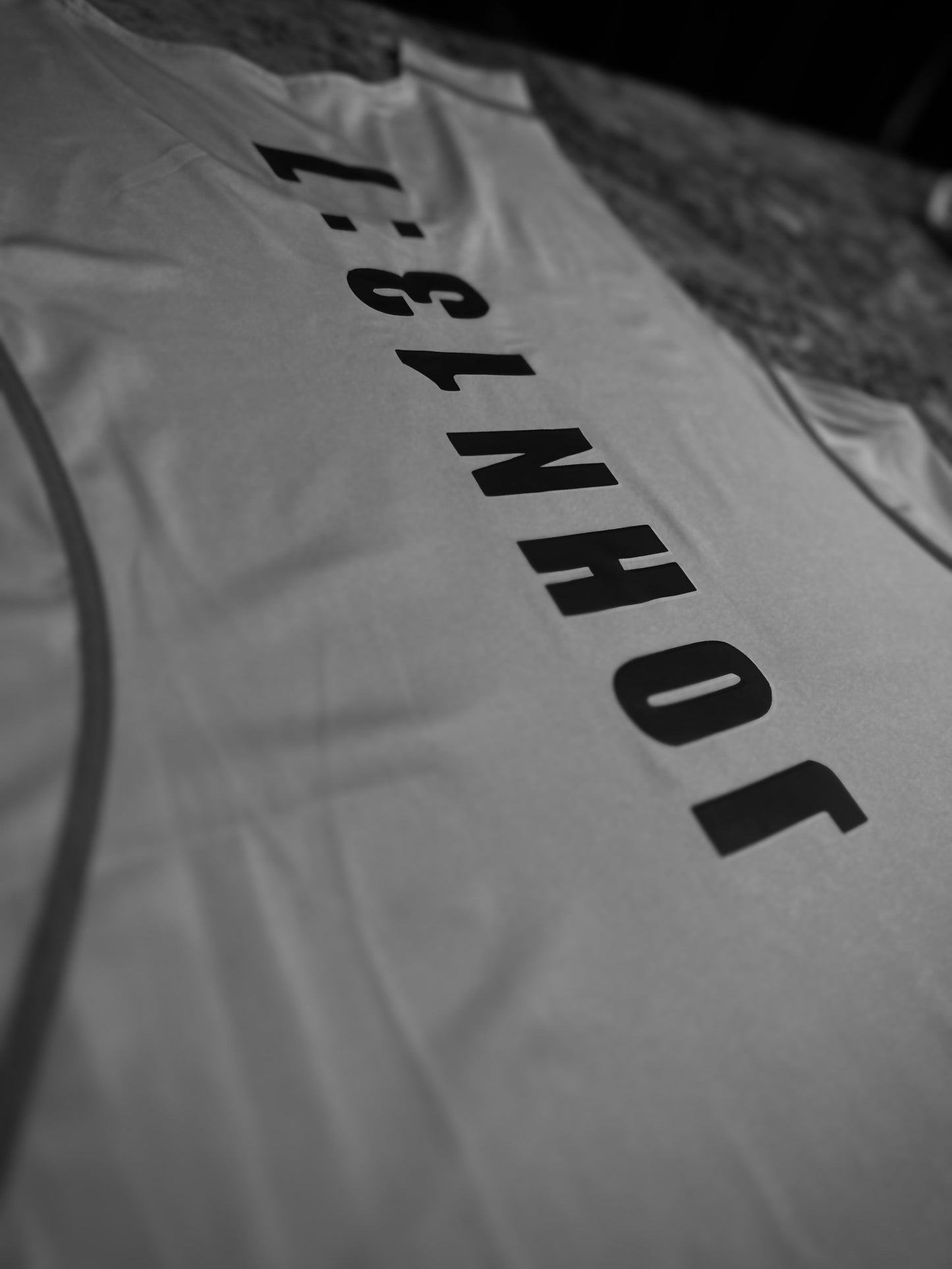 Classic White Compression Tank