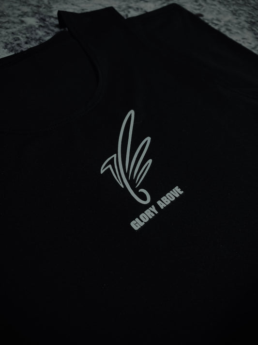 Classic Black Compression Tank