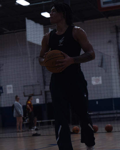 Classic Black Compression Tank