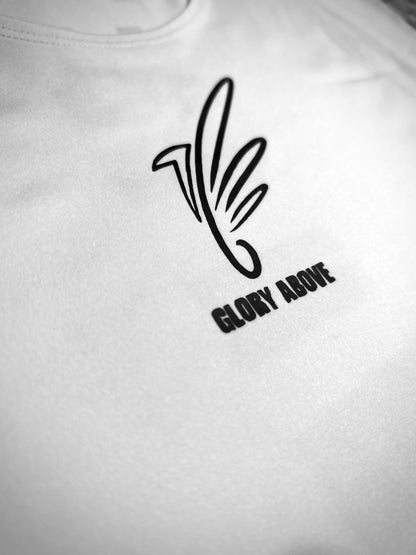 Classic White Compression Tank
