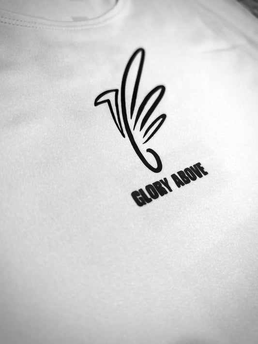 Classic White Compression Tank