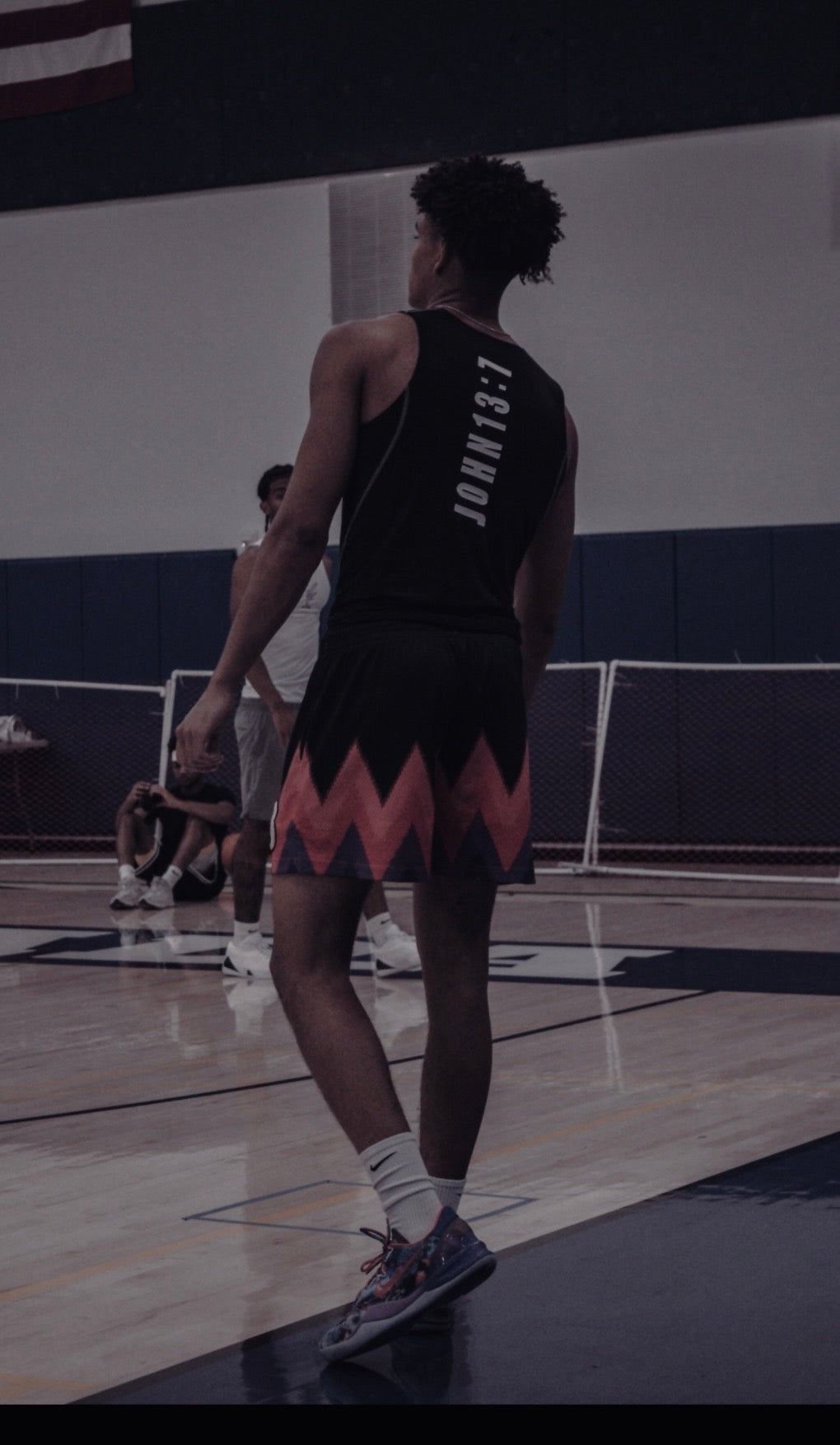 Classic Black Compression Tank