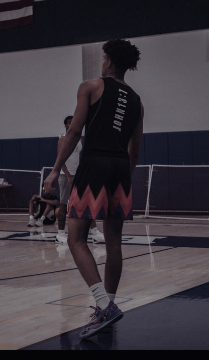 Classic Black Compression Tank