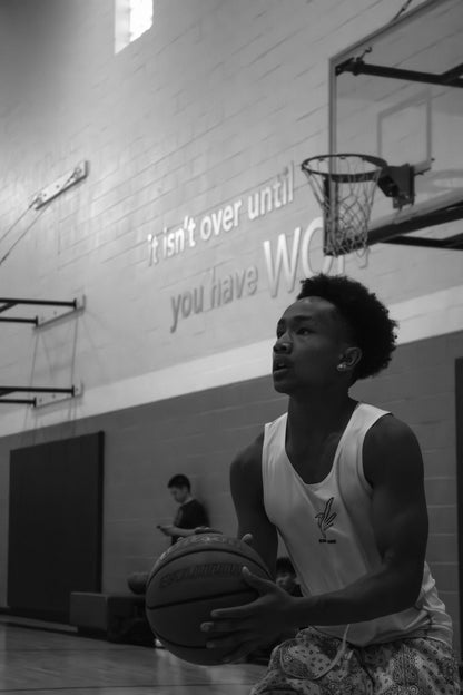 Classic White Compression Tank