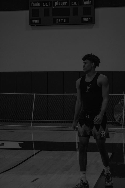 Classic Black Compression Tank